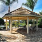 Wisteria Park in Bradenton Gazebo