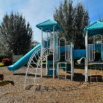 Wisteria Park in Bradenton Playground