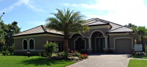 Santa Maria Model by Medallion Home at Twin Rivers in Parrish