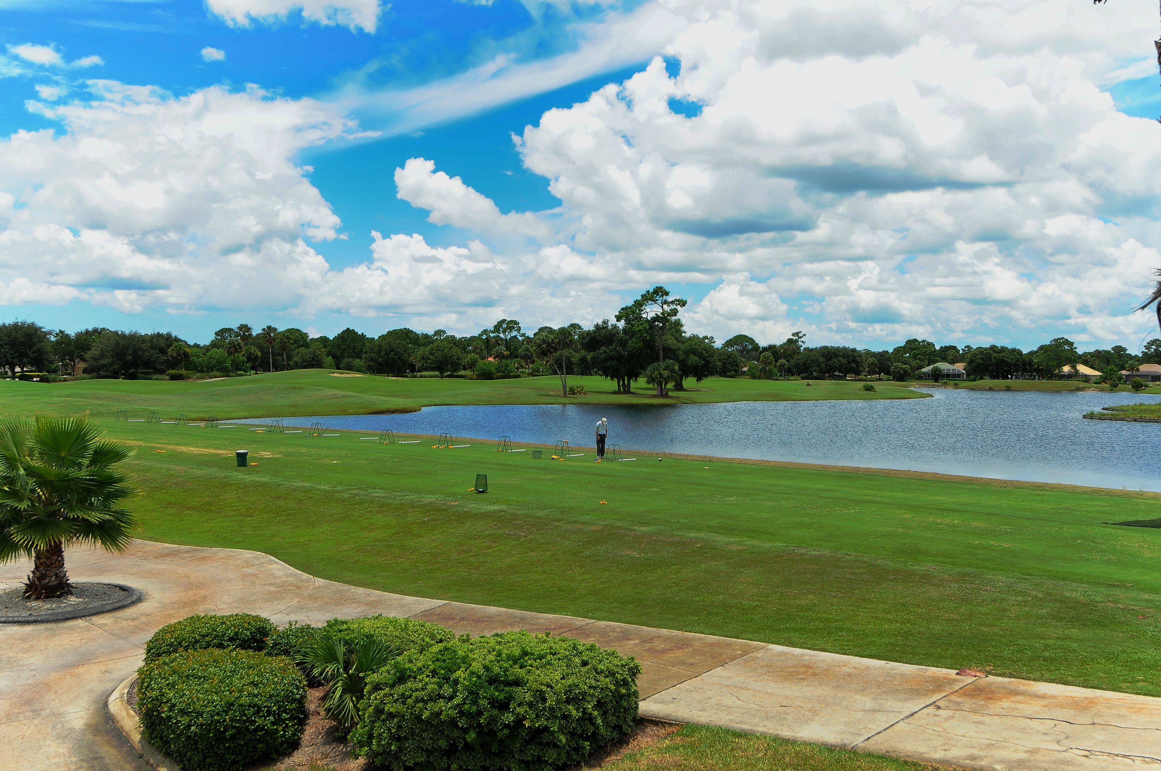 Bobcat Trail Golf Club in North Port Luxury Homes for Sale