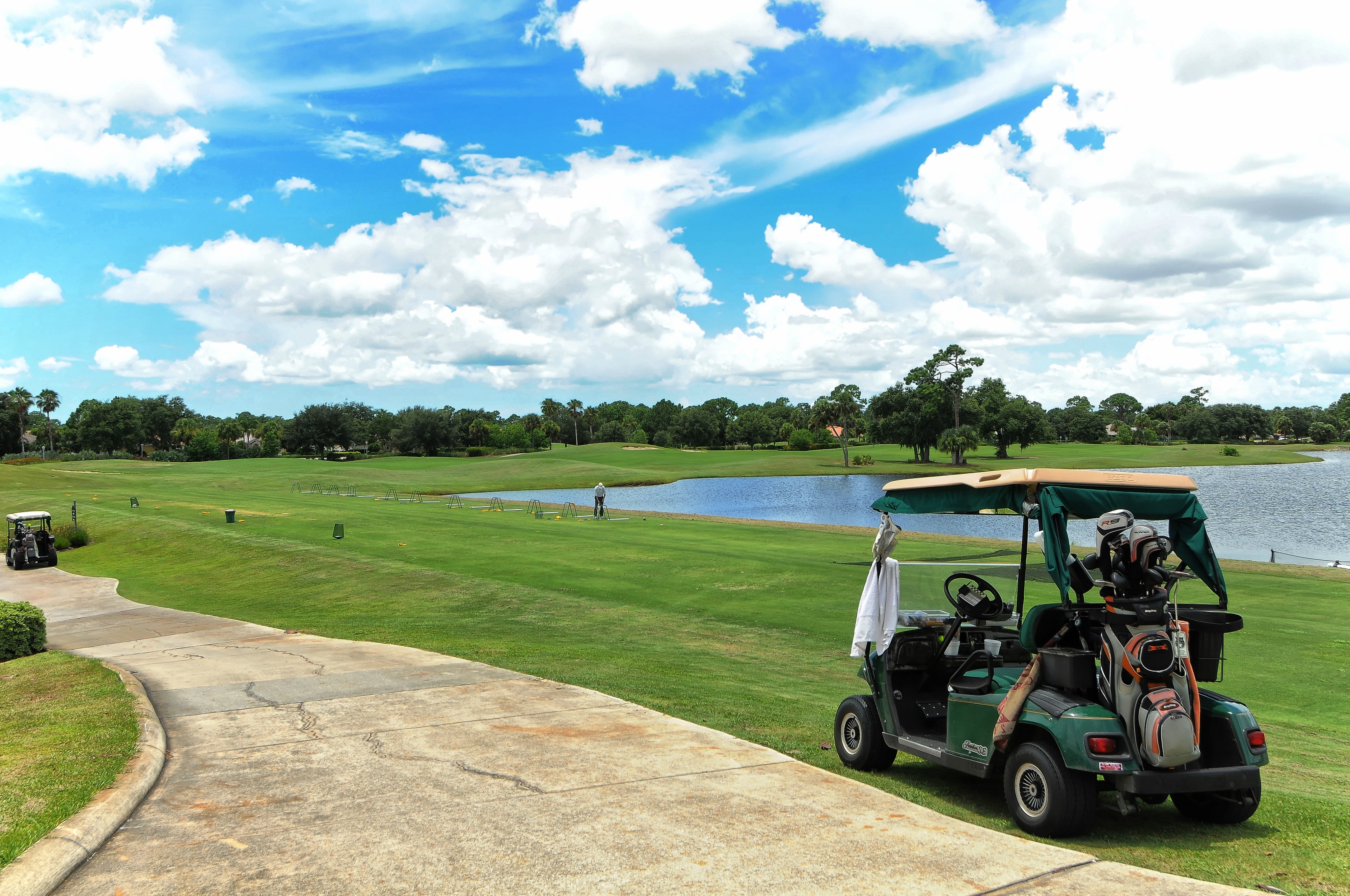Bobcat Trail Golf Club in North Port Luxury Homes for Sale