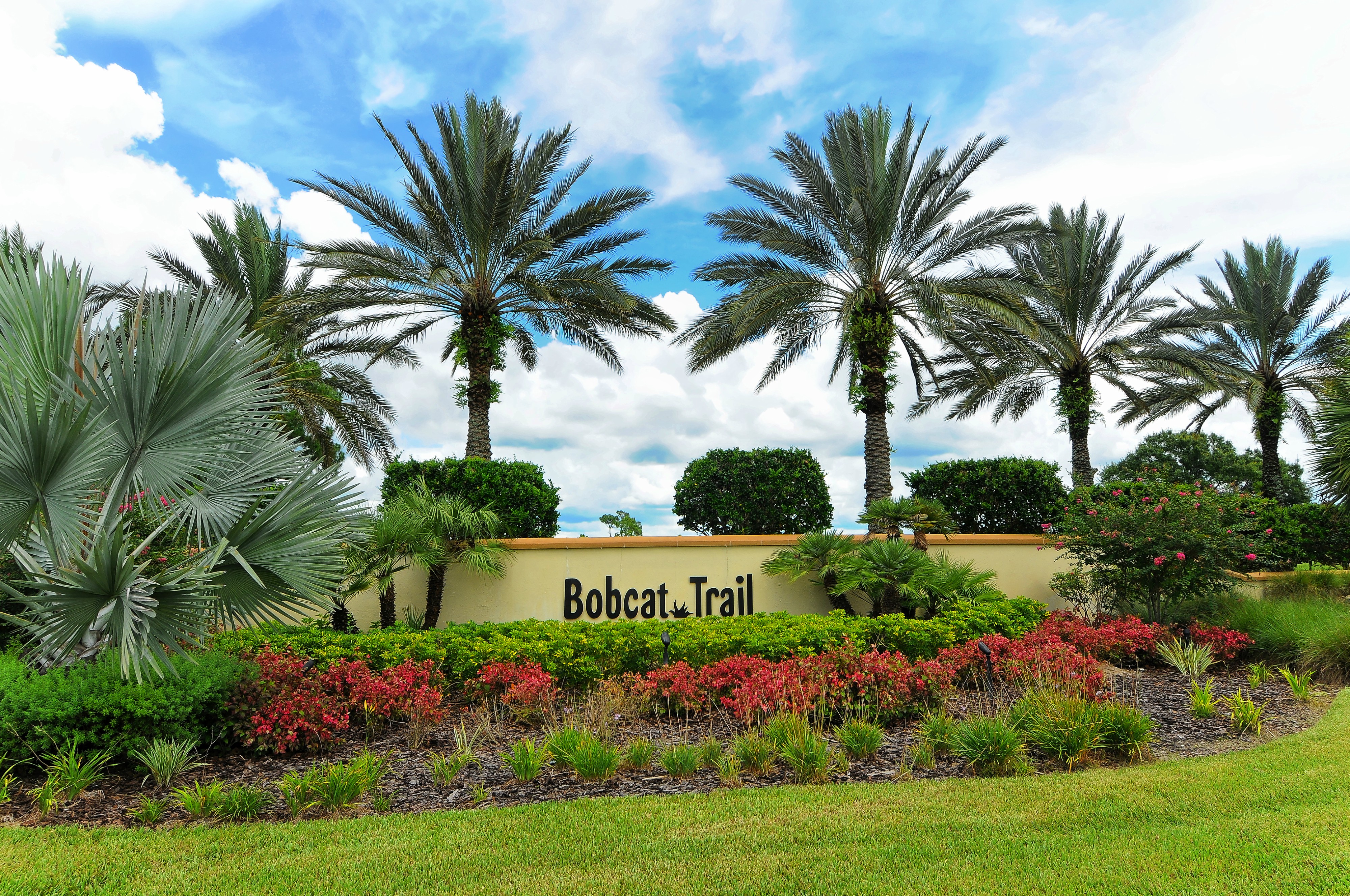 Bobcat trail, North Port, Florida Golf course information and reviews.