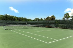 Bobcat Trail Golf Club in North Port Tennis Courts