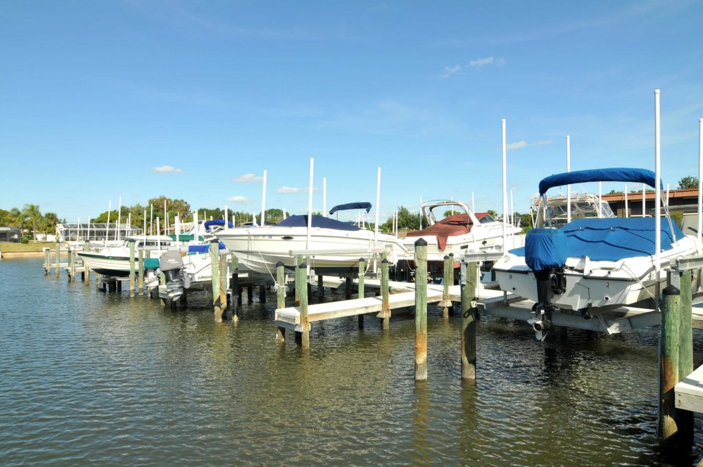Englewood Isles Homes for Sale | Englewood Florida 5 Englewood Isles Private Marina Englewood Florida