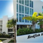 Redfish Key Villas in Englewood Condos for Sale Entrance Sign
