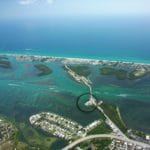 Redfish Key Villas in Englewood Condos for Sale Aerial