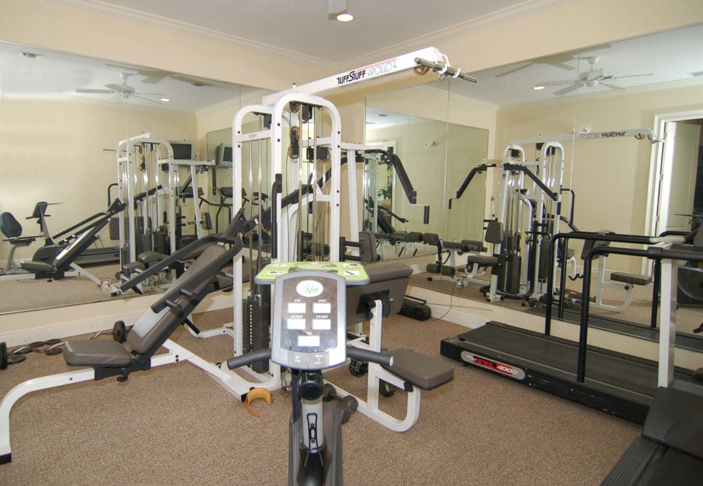 Grande Preserve on Lemon Bay Condos for Sale | Englewood 5 Grande Preserve Lemon Bay Englewood Gym