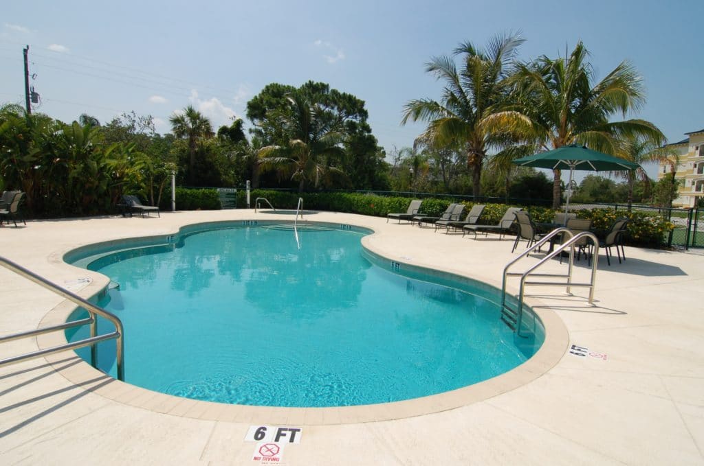 Grande Preserve on Lemon Bay Condos for Sale | Englewood 9 Grande Preserve Lemon Bay Englewood Pool
