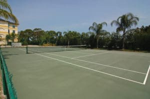Grande Preserve Lemon Bay Englewood Tennis Courts