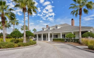 Lakeside Plantation in North Port Clubhouse