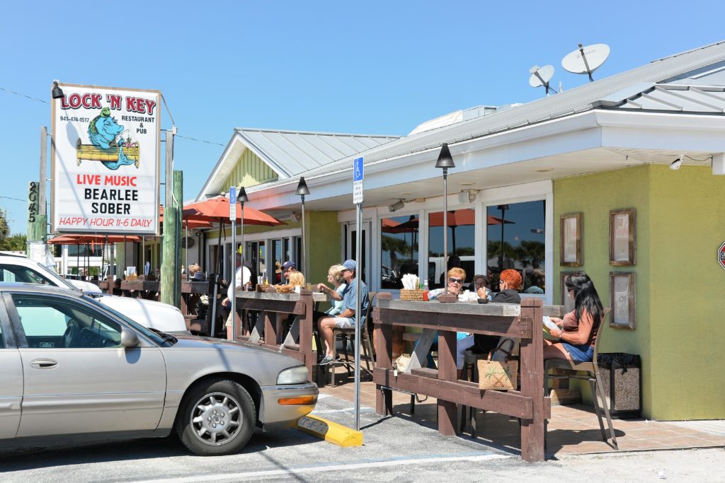 Redfish Key Villas Condos for Sale | Englewood Florida 21 Lock N Key Restaurant Englewood Florida