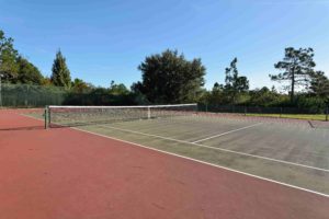 Panther Ridge in Bradenton Tennis Courts