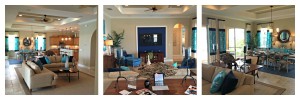 Tidewater Preserve Homes in Bradenton - Agostino Model Family Room