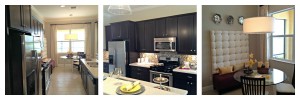 Tidewater Preserve Homes in Bradenton - Ruffino Model Kitchen