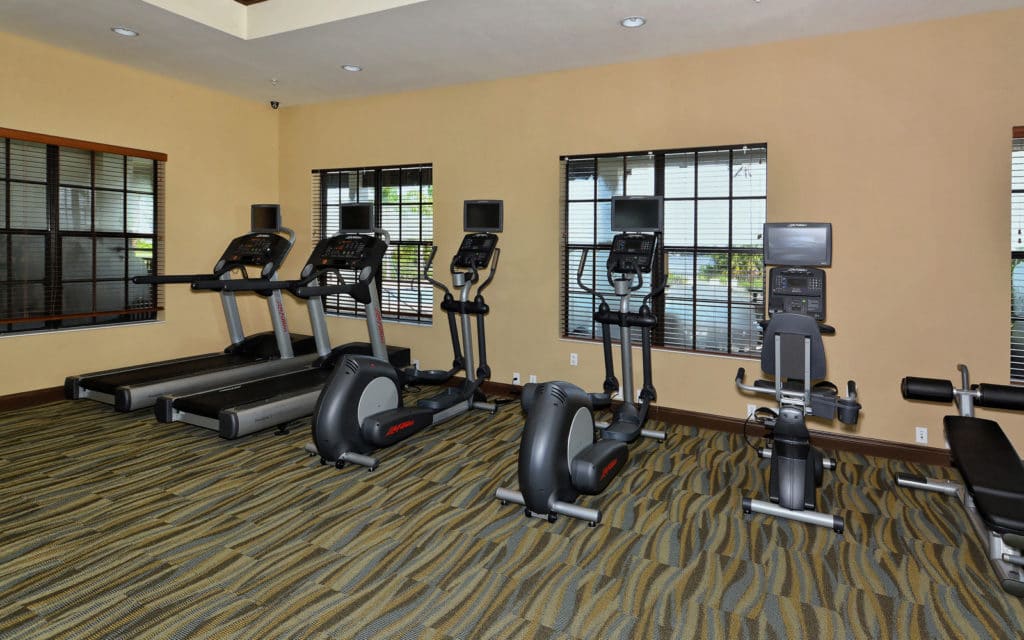 Tidewater Preserve in Bradenton Gym