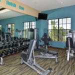 Tidewater Preserve in Bradenton Gym 2