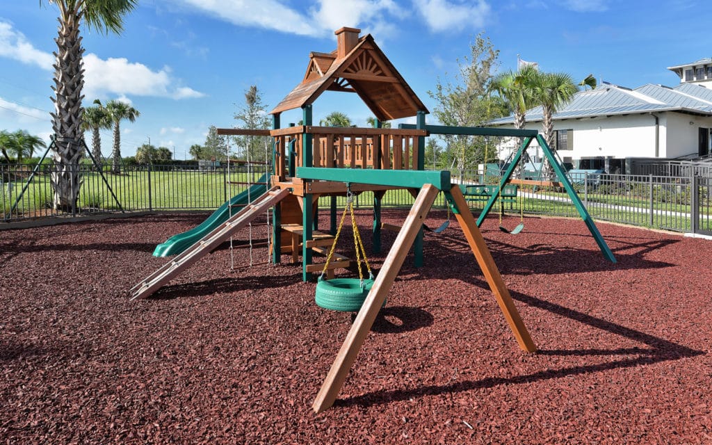 Tidewater Preserve in Bradenton Playground