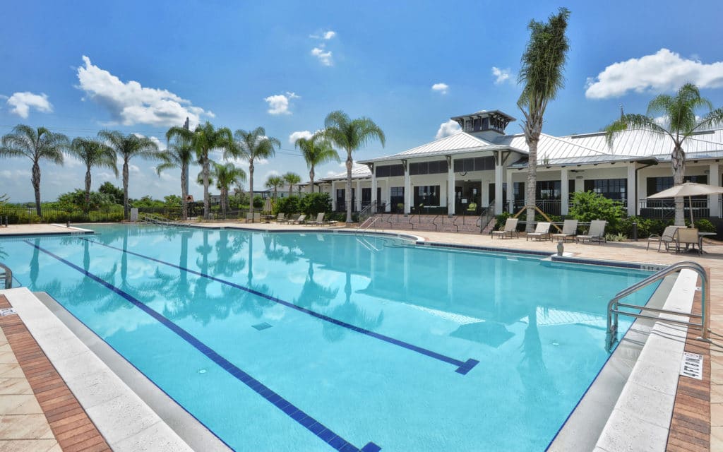 Tidewater Preserve in Bradenton Pool
