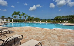 Tidewater Preserve in Bradenton Pool 2