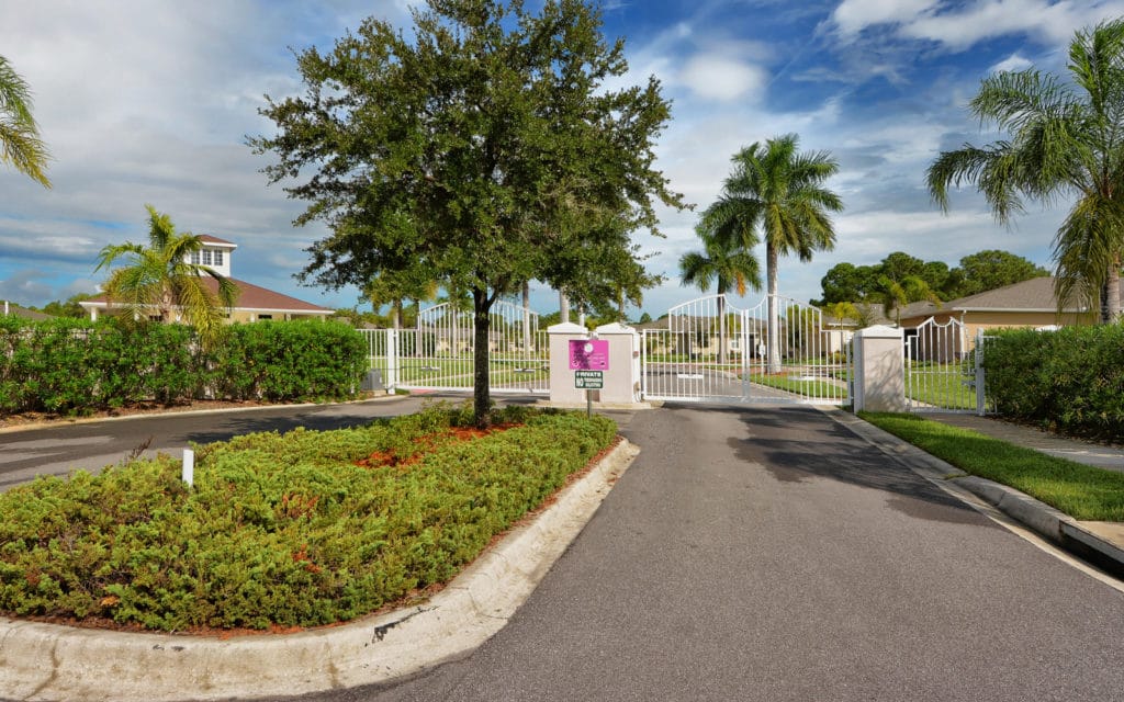 Villas at Stillwater in Englewood Homes for Sale in a Gated Community