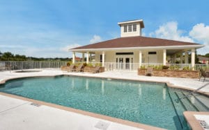 Villas at Stillwater in Englewood Pool 2