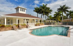 Villas at Stillwater in Englewood Pool 3