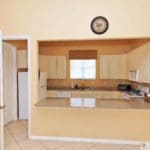 Bellagio on Venice Island Clubhouse Kitchen