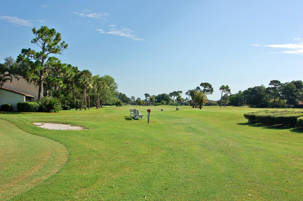 Bird Bay Village in Venice Golf Course