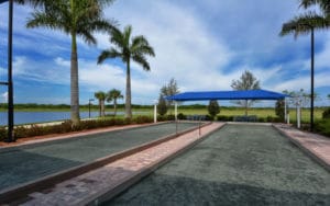 Islandwalk in Venice Shuffleboard