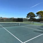 Lakes of Jacaranda in Venice Tennis Courts