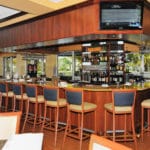 Plantation Golf Country Club in Venice Bar
