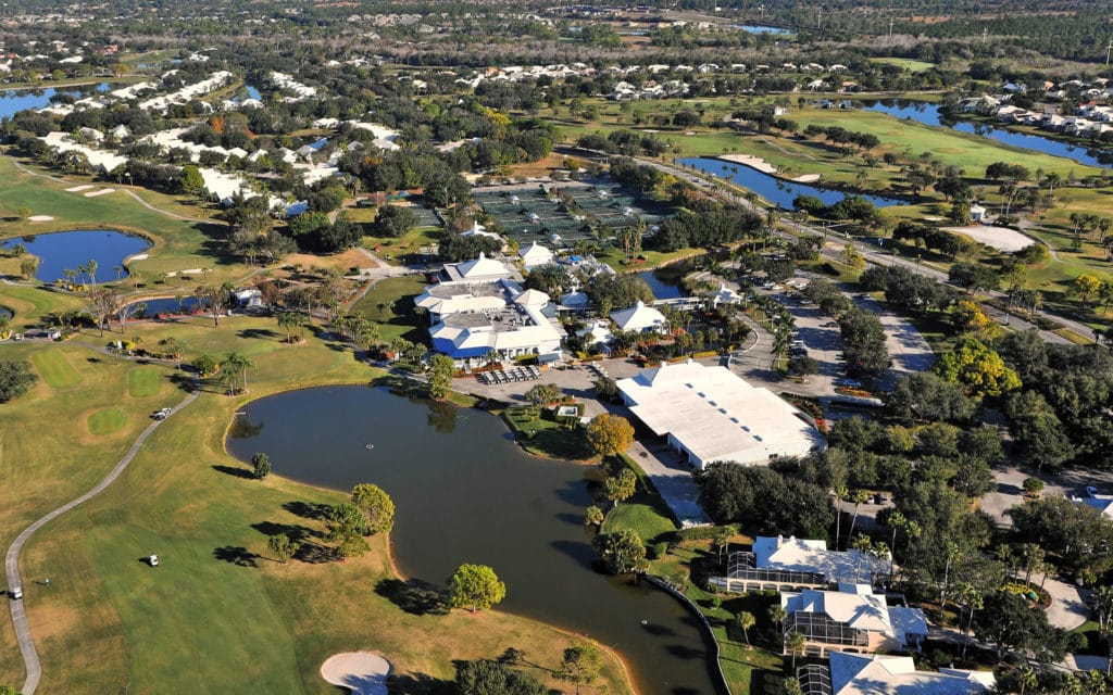 Plantation Golf & Country Club in Venice Condos, Villas & Homes for Sale