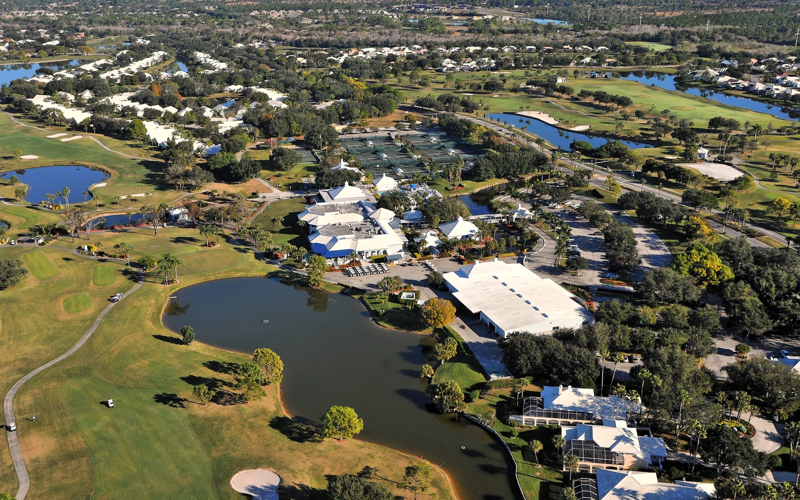 Venice Golf & Country Club Homes For Sale