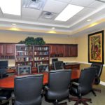 Stoneybrook in Venice Business Room