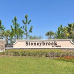 Stoneybrook in Venice Entrance Sign