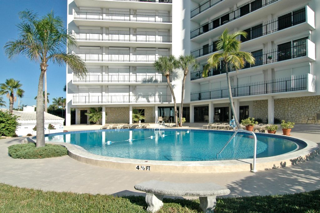 St Armands Towers Lido Key Florida Condos for Sale