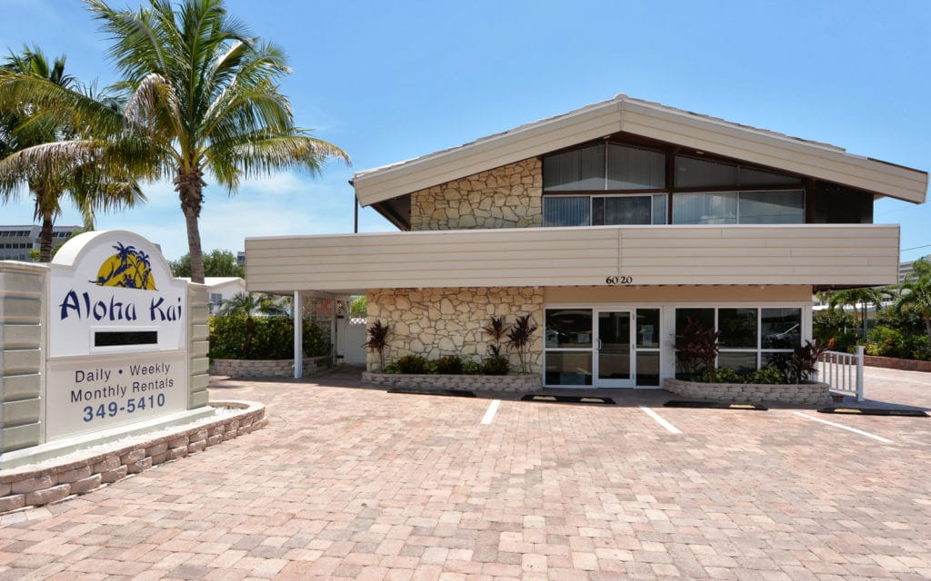 Aloha Kai Condos for Sale | Siesta Key Florida 2 Aloha Kai in Siesta Key 1