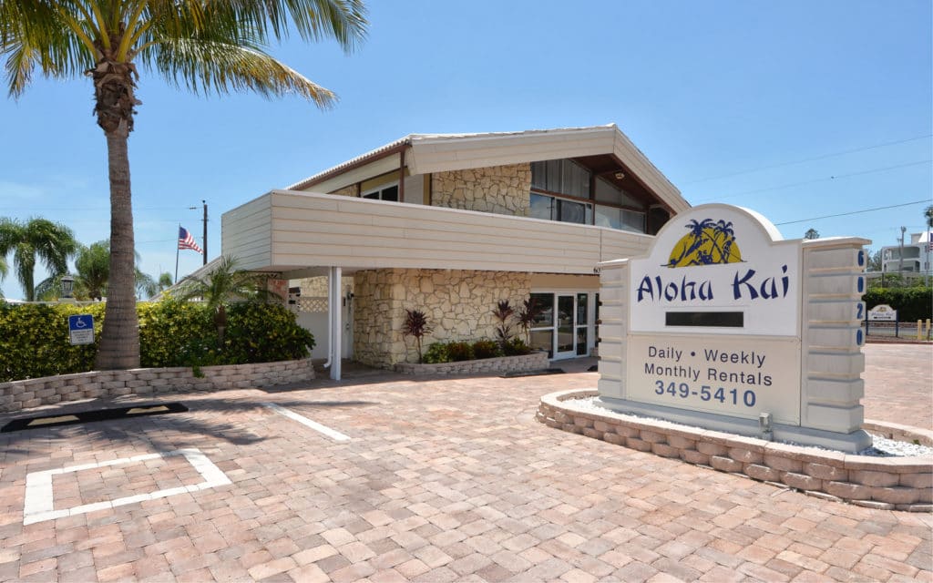 Aloha Kai Condos for Sale | Siesta Key Florida 1 Aloha Kai in Siesta Key Condos for Sale
