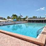Aloha Kai in Siesta Key Pool 1
