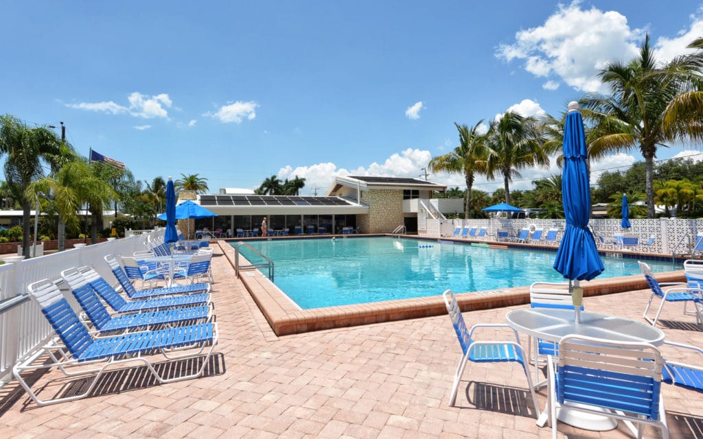 Aloha Kai Condos for Sale | Siesta Key Florida 5 Aloha Kai in Siesta Key Pool
