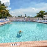 Aloha Kai in Siesta Key Pool 3