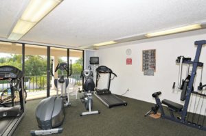Anchorage in Siesta Key Gym