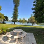 Anchorage in Siesta Key Picnic Area