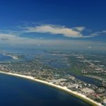 Bay Oaks in Siesta Key Aerial