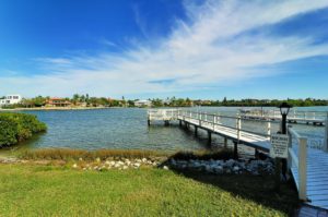 Bay Oaks in Siesta Key Fishing Pier