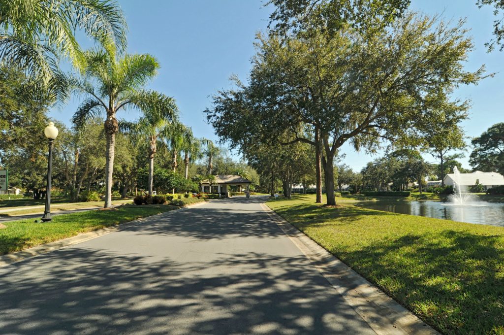 Deer Creek on Palmer Ranch Gated Community