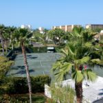 Dolphin Bay in Siesta Key Tennis Courts 3