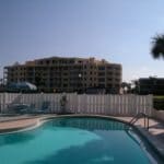 Fishermans Haven in Siesta Key Pool 1
