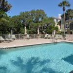 Hamilton Club in Siesta Key Pool 1