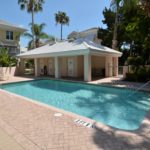 Hamilton Club in Siesta Key Pool
